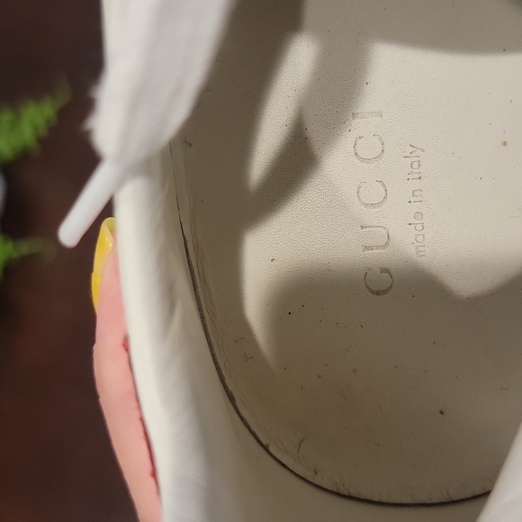 Authentic Gucci shoes - Picture 12 of 15